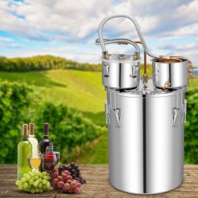 ser5/10 Gal 22/38 L Water Distiller for DIY Whisky